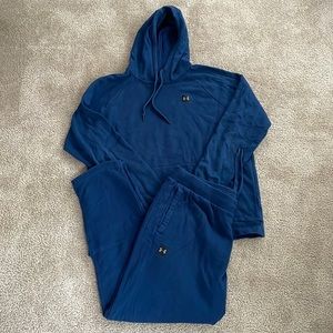 Under Armour Rival Fleece Set